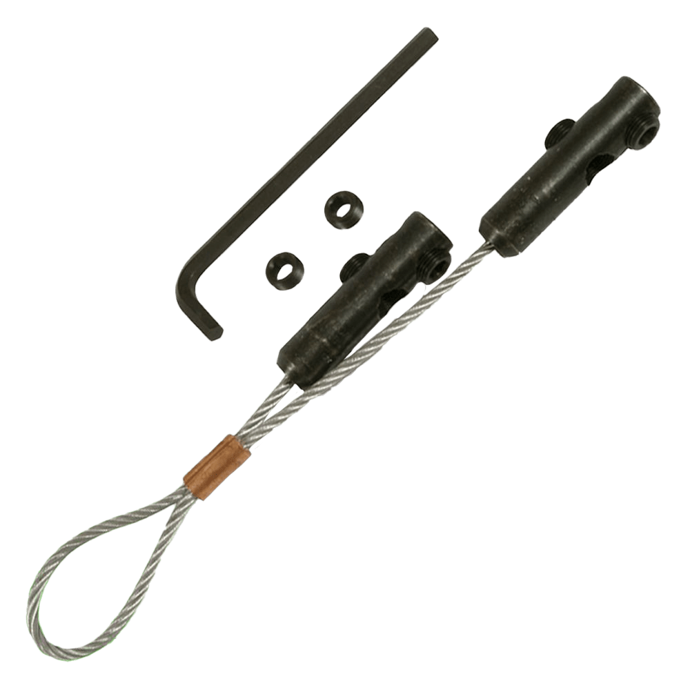 Juego de Abrazadera para Jalado de Cable | Greenlee | 504 - Imagen 3