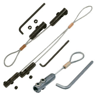 Juego de Abrazadera para Jalado de Cable | Greenlee | 504