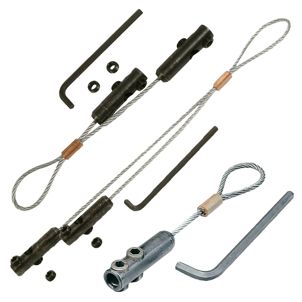 Juego de Abrazadera para Jalado de Cable | Greenlee | 504