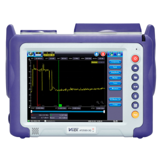 Analizador de Espectro Avanzado | VeEX | AT2500-3G