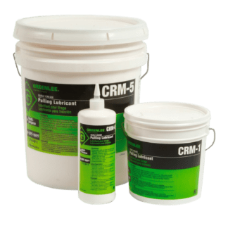 Lubricante de Tracción de Cables Cable-Cream™ | Greenlee | CRM-5