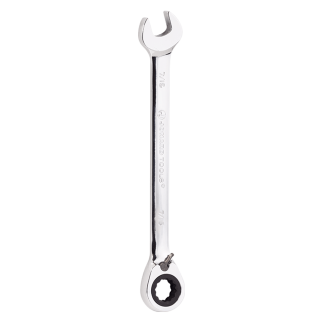 Llave Combinada Reversible Trinquete 7/16" | Jonard Tools | CWRR-716
