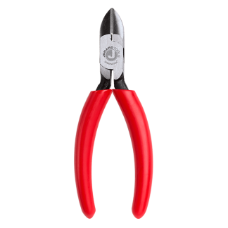 Alicates de Corte Longitudinal Diagonal | Jonard Tools | DIABVNOTCH