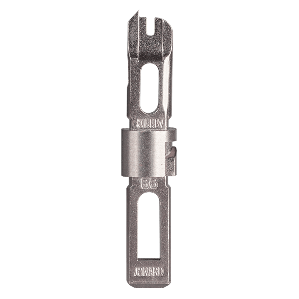Navaja Combinada de Impacto Tipo 66 y 110 | Jonard Tools | EPB-116