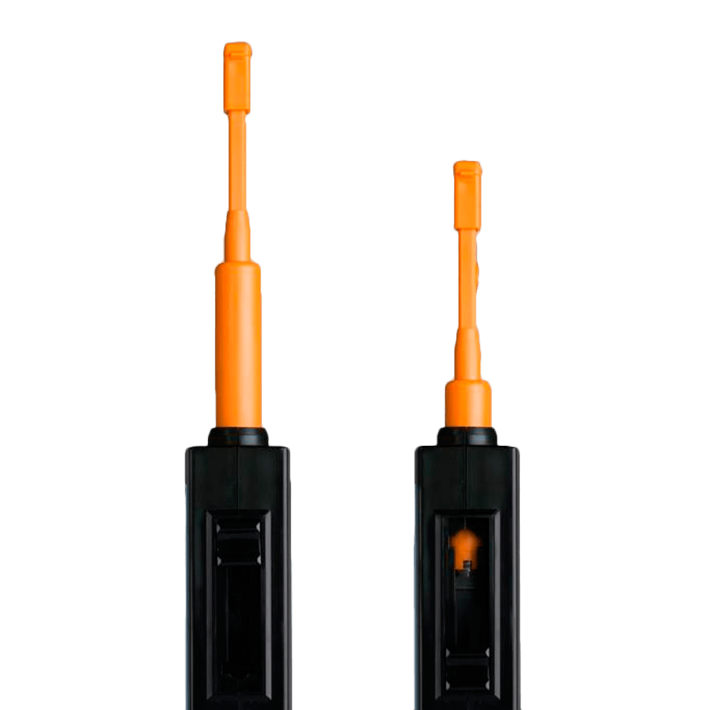 Limpiador One-Click para Conectores de 1.25mm de Fibra Óptica | Jonard Tools | FCC-125