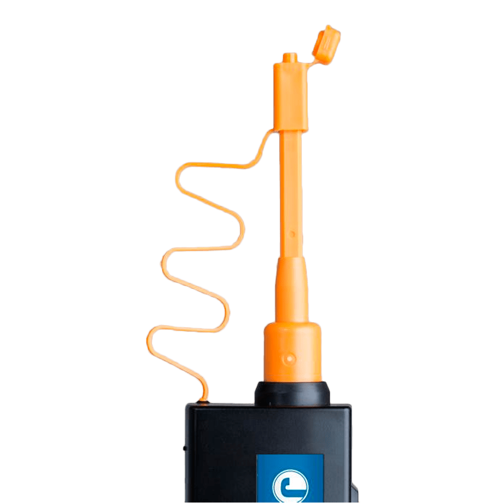 Limpiador One-Click para Conectores de 1.25mm de Fibra Óptica | Jonard Tools | FCC-125