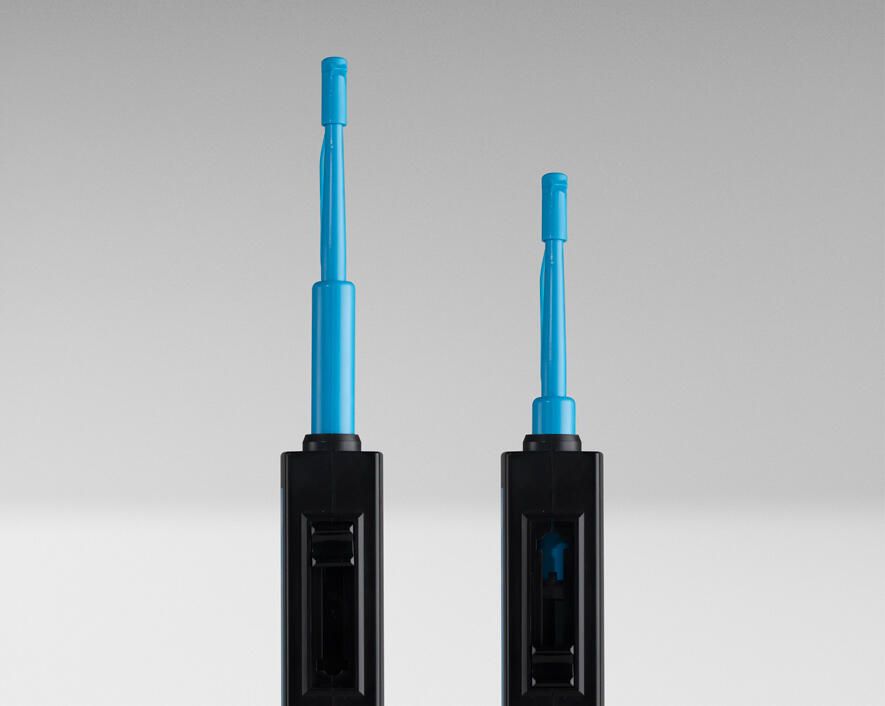Limpiador One-Click para Conectores de 2.5mm de Fibra Óptica | Jonard Tools | FCC-250