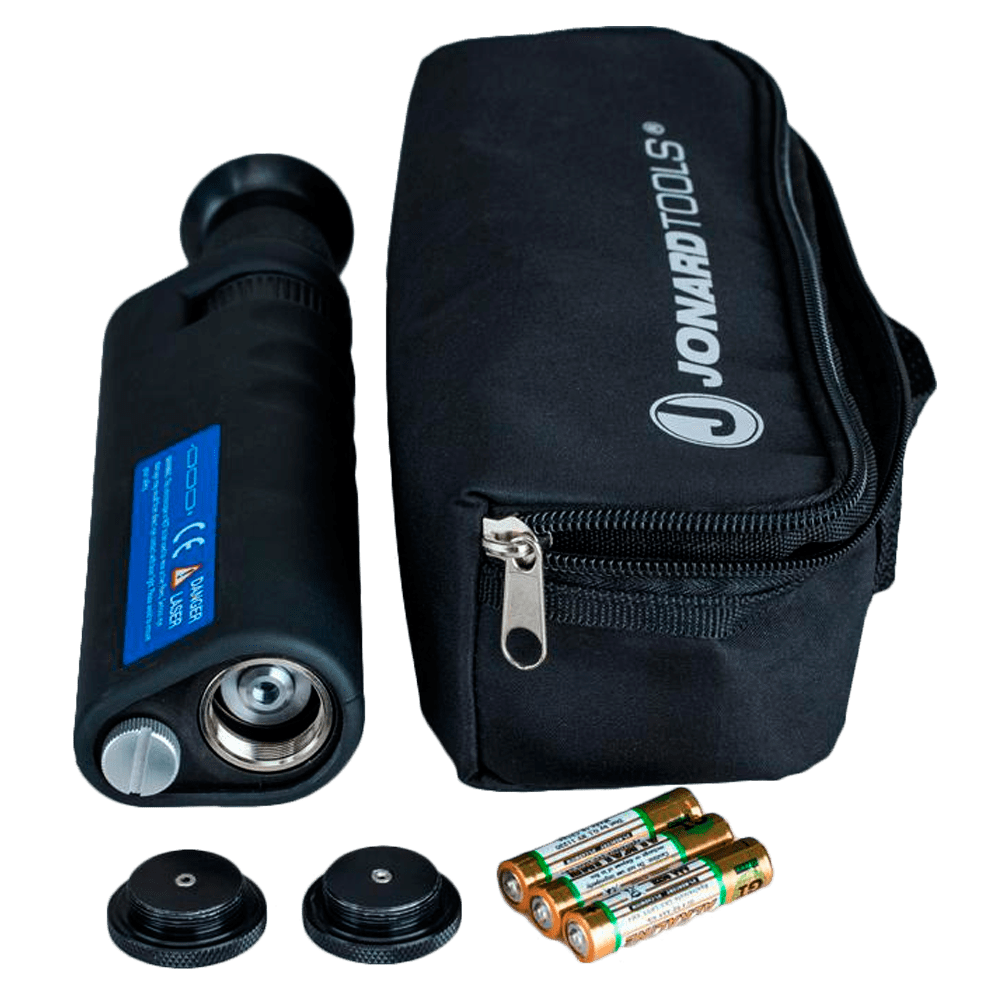 Microscopio de Inspección de Fibra 400x | Jonard Tools | FIM-400