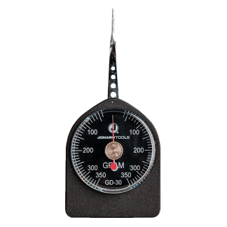 Dinamómetro - Medidor de Fuerza 40-350 g | Jonard Tools | GD-30
