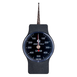 Dinamómetro 60-500 gramos | Jonard Tools | GD-50