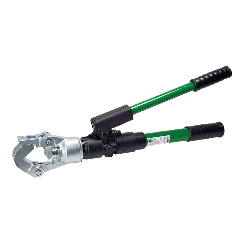 WBHome Crimpadora Hidráulica De Alambre Para Terminales De Batería