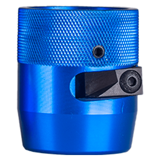 Herramienta de Pelado para Chaqueta Rígida de 1/2 | Jonard Tools | HS-50