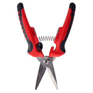 Tijeras para Trabajo Pesado con Pelacables | Jonard Tools | JIC-183
