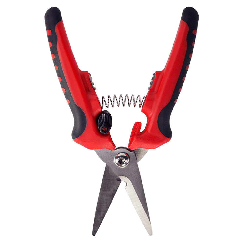 Tijeras para Trabajo Pesado con Pelacables | Jonard Tools | JIC-183