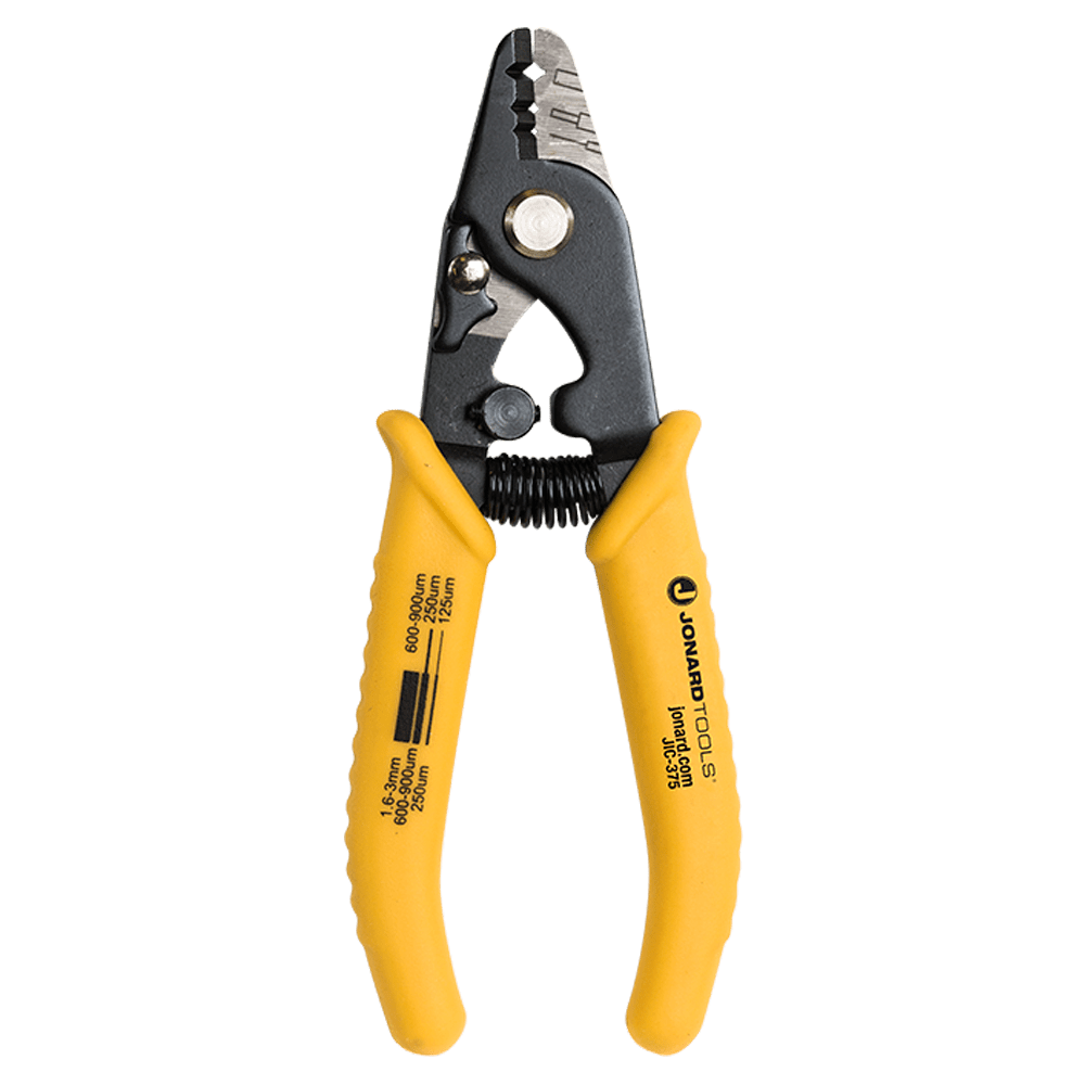 Peladora de Fibra Óptica de Tres Agujeros | Jonard Tools | JIC-375