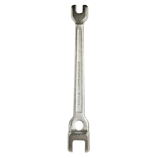 Llave tipo B para Soporte en Poste de Madera | Jonard Tools | JIC-650