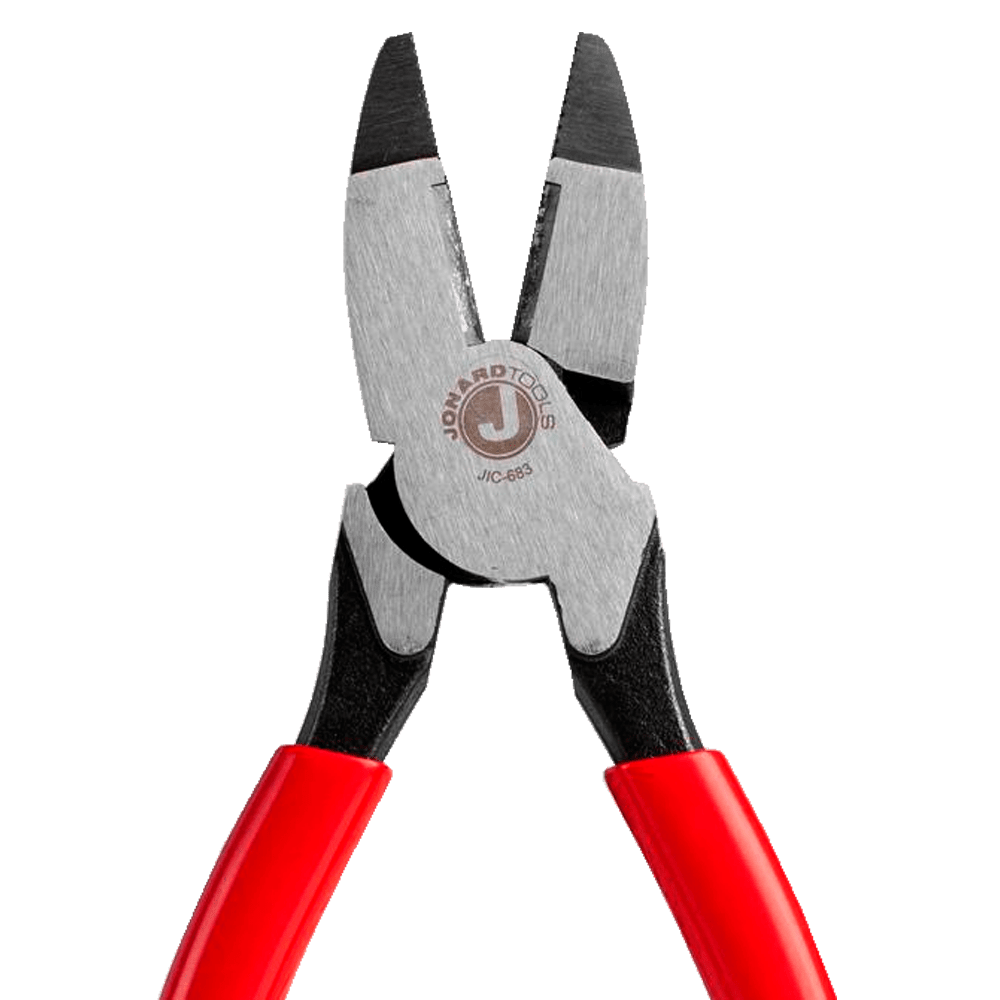 Pinzas de Electricista con Corte | Jonard Tools | JIC-683