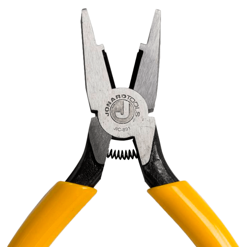 Alicates para Engarzar Conectores | Jonard Tools | JIC-891