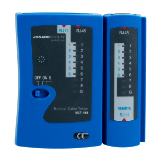 Probador de Cable rj45
