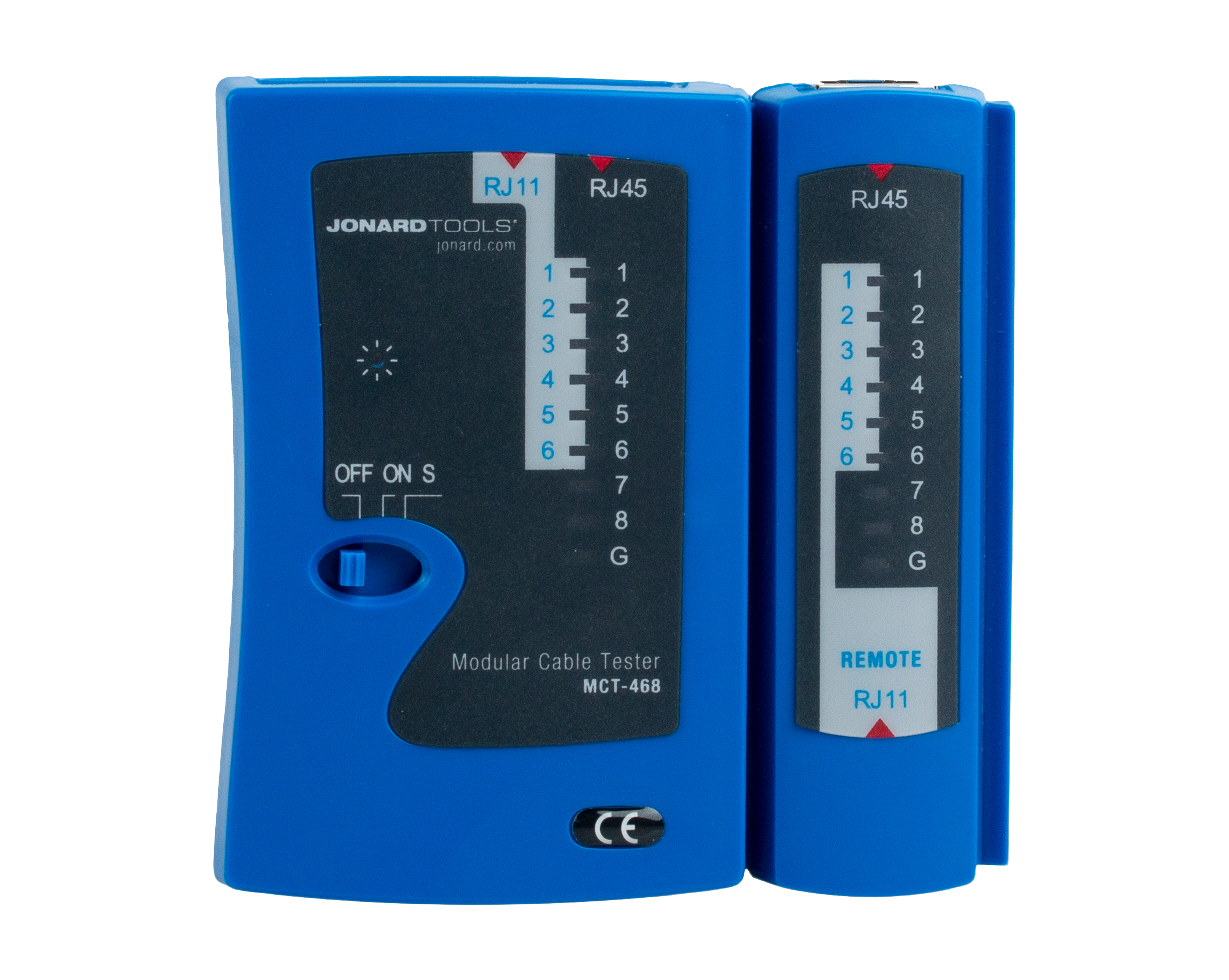 Probador de Cable rj45