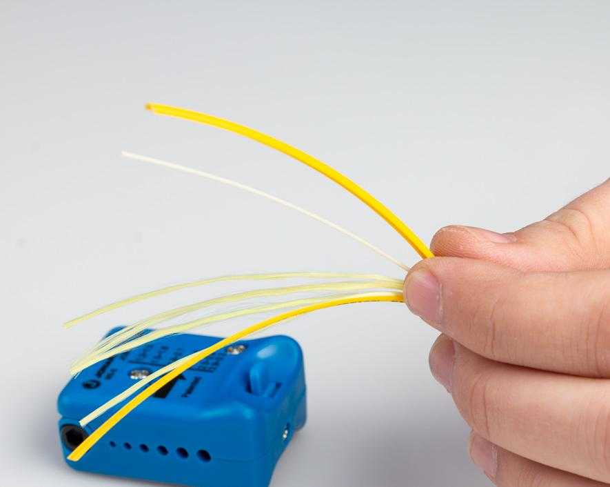 Cortadora Longitudinal de Fibra Óptica | Jonard Tools | MS-6