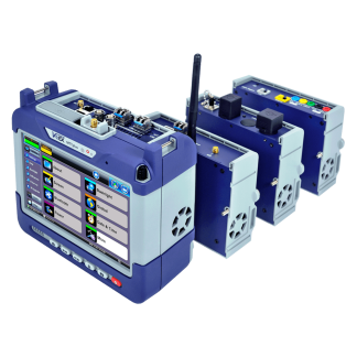 Plataforma de Prueba Modular | VeEX | MTTplus