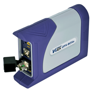 Mini OTDR Robusto de Bolsillo | VeEX | OPX-BOXe