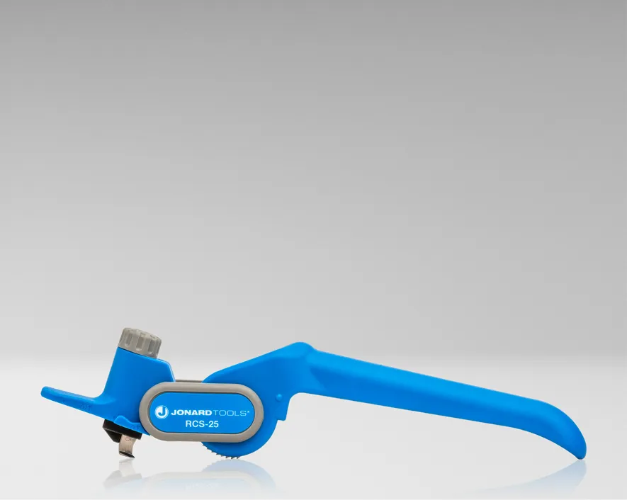 Peladora con Trinquete | Jonard Tools | RCS-25 - Imagen 2