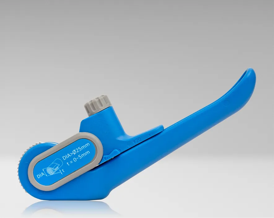 Peladora con Trinquete | Jonard Tools | RCS-25 - Imagen 3