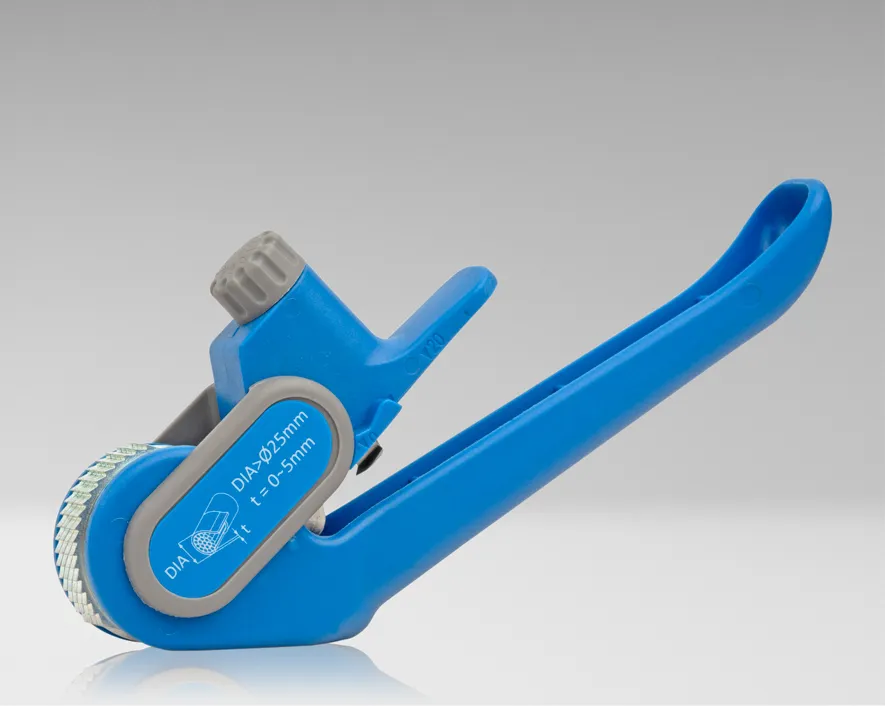 Peladora con Trinquete | Jonard Tools | RCS-25 - Imagen 4