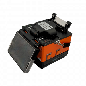 Empalmadora por Fusión RHFSG-80EC Con GPS por Fusión y Alineación por Núcleo. Diseñadas como instrumentos de alto rendimiento.
