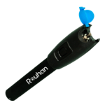Localizador de Fallas Visual 1mW cuenta con un conector universal de 2.5mm alcanza una distancia dinámica de 3 a 5 km además de ser resistente al agua.