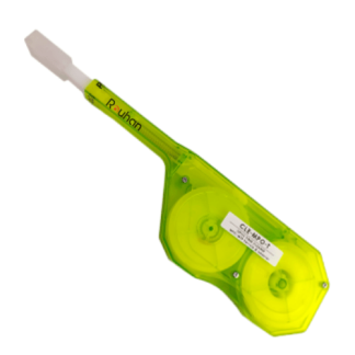 Limpiador de Conector One Click MPO es un dispositivo de alto rendimiento diseñado para la limpieza de la férula de la cara de los conectores MPO y MTP.