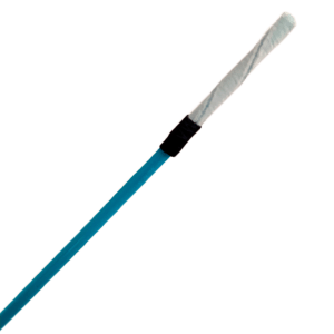 Varillas de Limpieza 2.5mm se utilizan en la instalaciones de redes de Fibra Óptica, Equipos Activos y Equipos de Medición de Fibra Óptica.