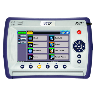 Plataforma de Prueba Modular | VeEX | RXT-1200