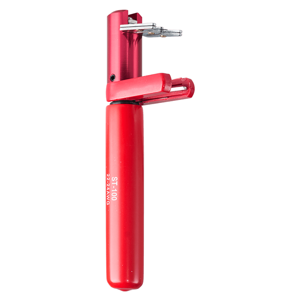 Pelador y Cortador de Alambre 22-24 AWG | Jonard Tools | ST-100