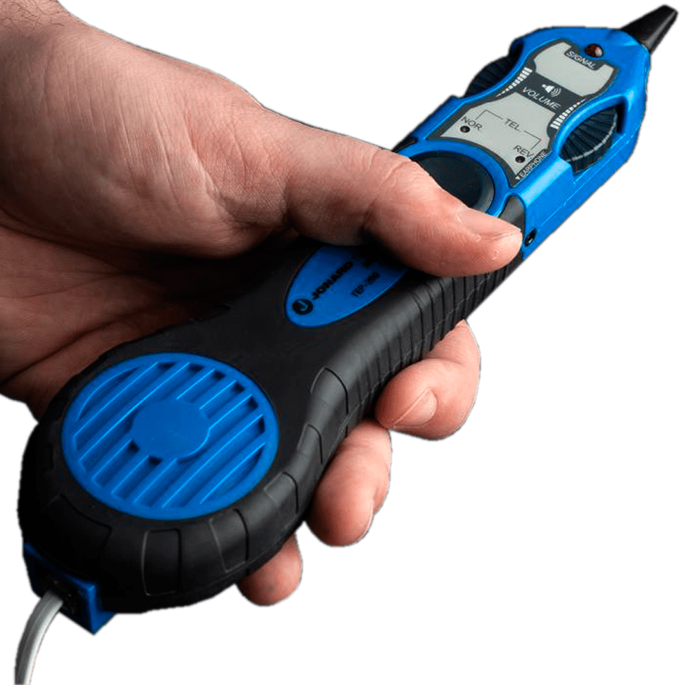 Kit de Generador de Tonos y Sonda para Cables | Jonard Tools | TETP-900