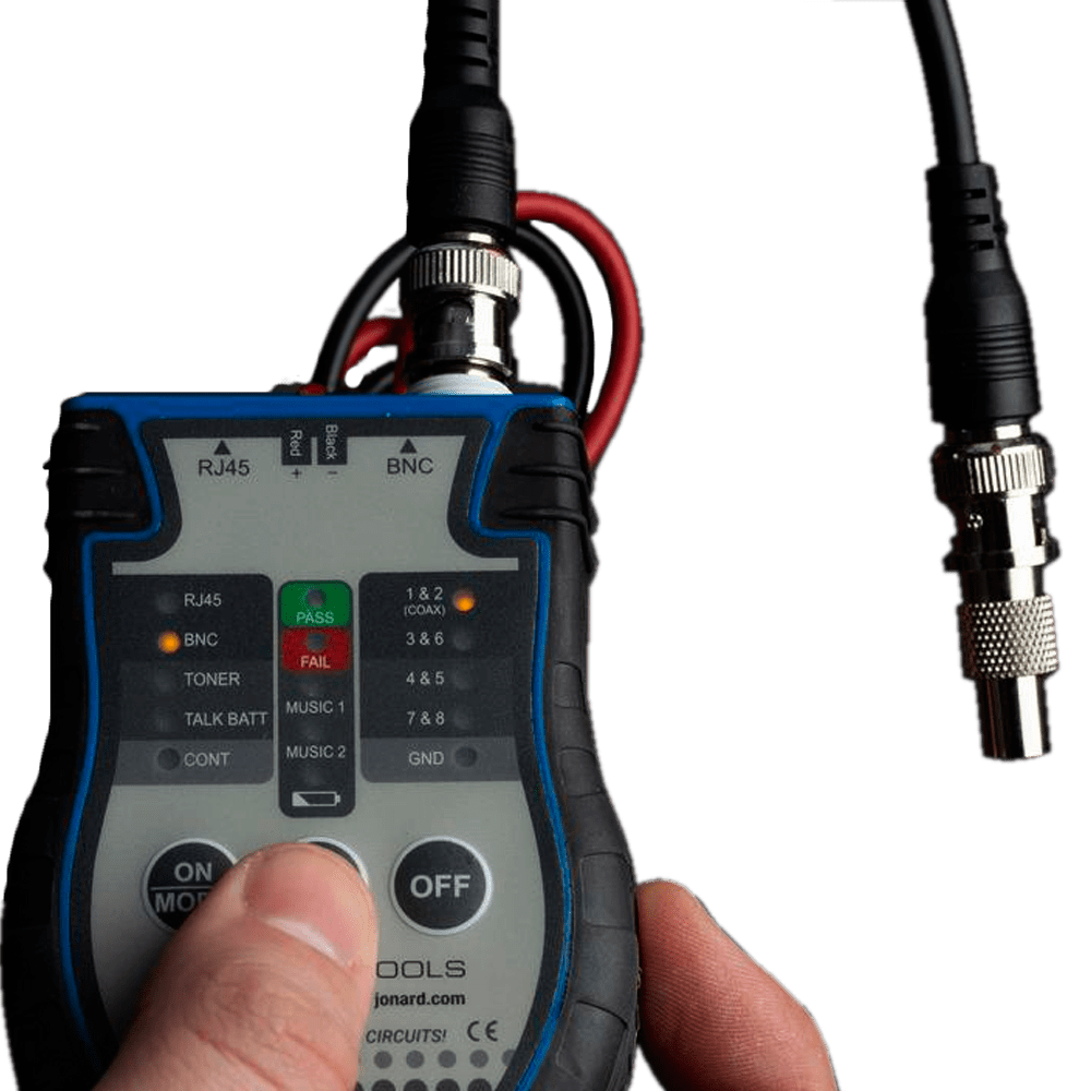 Kit de Generador de Tonos y Sonda para Cables | Jonard Tools | TETP-900