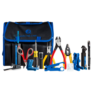 Kit de Preparación de Fibra Óptica | Jonard Tools | TK-150