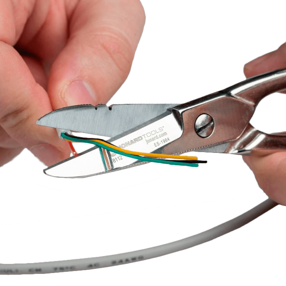 Kit para Empalme de Cuchilla y Tijeras | Jonard Tools | TK-400