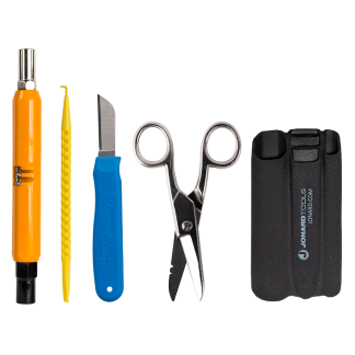 Kit de Herramientas de Instalación para TELECOM | Jonard Tools | TK-50