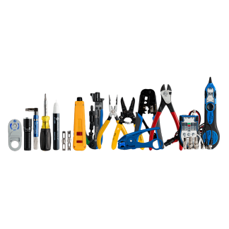 Kit de Herramientas de Seguridad y Alarma | Jonard Tools | TK-610