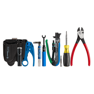 Kit de Herramientas Coaxial | Jonard Tools | TK-87