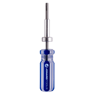 Llave Candado para Terminales de Seguridad | CATV | Jonard Tools | TT-7