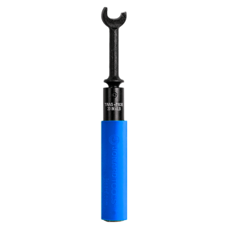 Llave de Torque 30lbs para Conector "F" con Cabezal de Velocidad | Jonard Tools | TWAS-71630