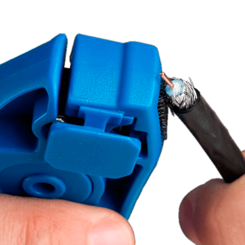 Pelador de Cable Coaxial con Tope | Jonard Tools | UST-125
