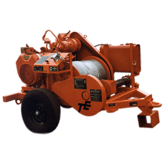 Jaladora de Cable 5 Ton | Timberland | EW-50