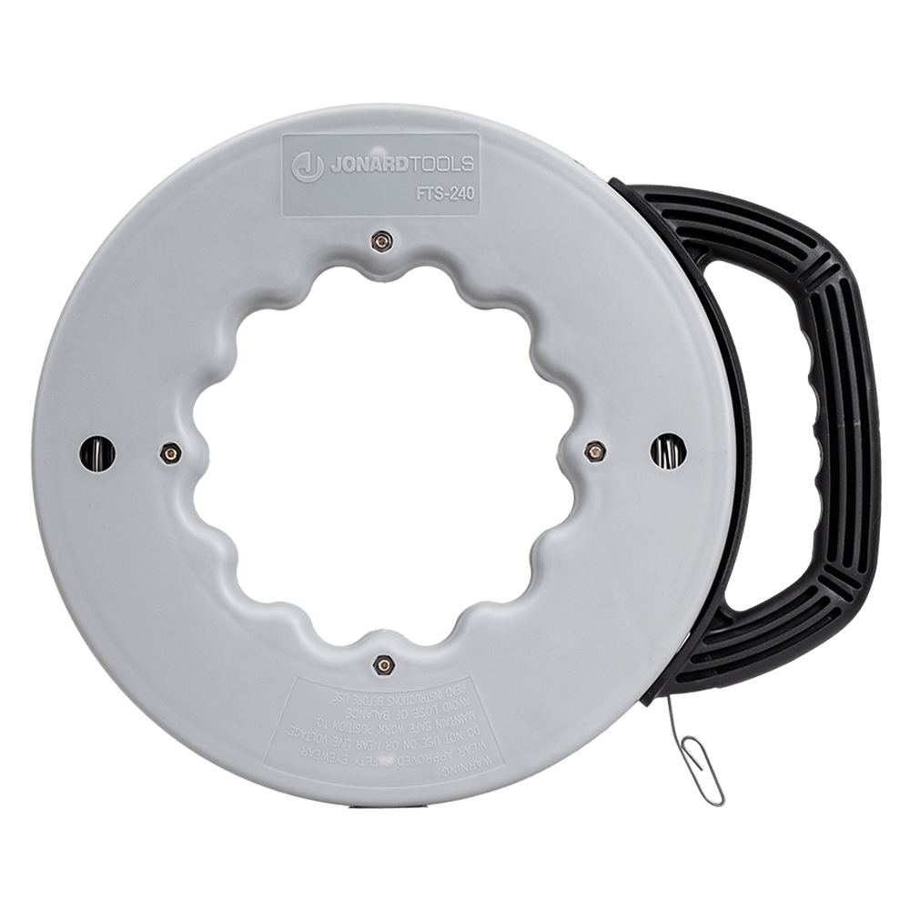 Guía Para Cables 240 Pies | Jonard Tools | FTS-240