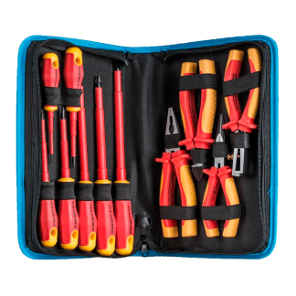 Kit de Herramientas Aisladas 11 Piezas | Jonard Tools | TK-110INS