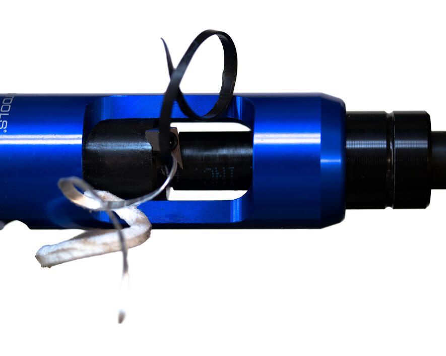 Abocardador Cable 540QR | Chaqueta y Núcleo | Jonard Tools | HSC-540QR